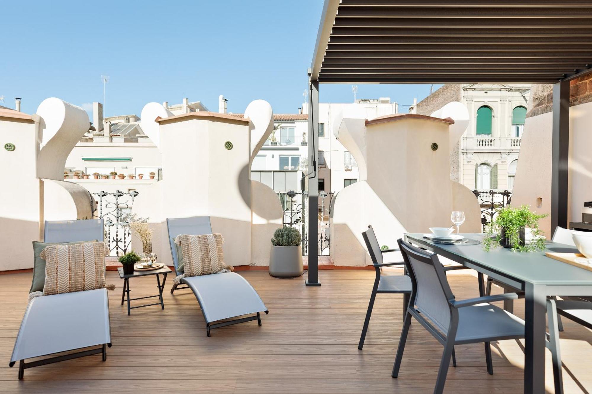 Apartments Barcelona & Home Deco Eixample Eksteriør billede